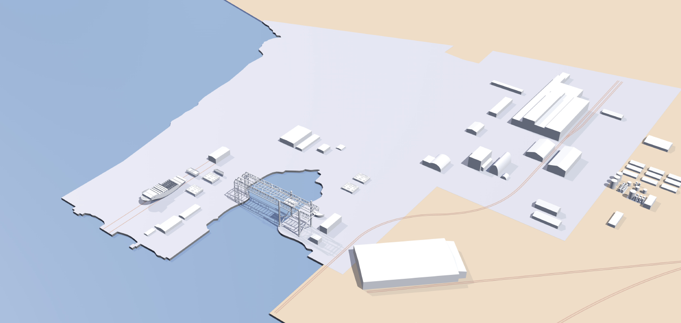 SATA Shipbuilding facility